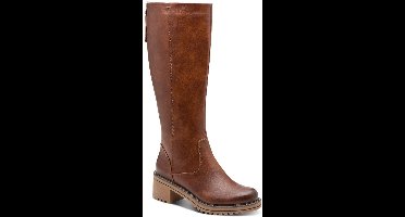 Marco Tozzi Dames Laarzen 2-25604-45 305 F-breedte Maat: 41 EU