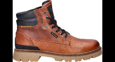 PME Legend Dragan heren veterboot - Cognac - Maat 43