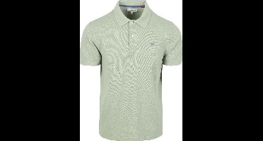 McGregor Piqué Polo Lichtgroen - Maat M - Heren