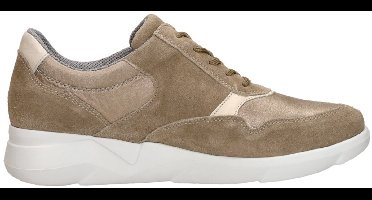 Waldlaufer K-Funky Veterschoenen Laag - brons - Maat 4