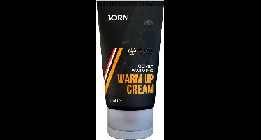 Born Massageolie WARM UP