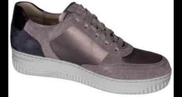 Hartjes Boogie H taupe brons (Maat - 8, Kleur - Taupe)