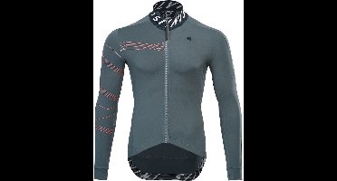 Silvini Varano Trui Met Lange Mouwen Grijs XS Man