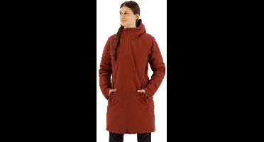Vaude Mineo Iii Jas Rood 40 Vrouw