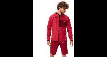 Vaude Tekoa Ii Fleece Rood S Man