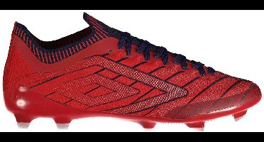 Umbro Velocita Elixir Pro Fg Voetbalschoenen Rood EU 44