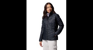 Columbia Powder Pass™ Jas Zwart S Vrouw