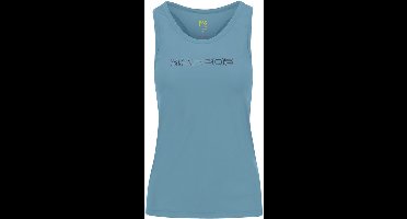 Karpos Quick Mouwloos T-shirt Blauw S Vrouw