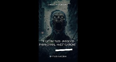 "Phantom Files: Unsolved Paranormal Investigations"