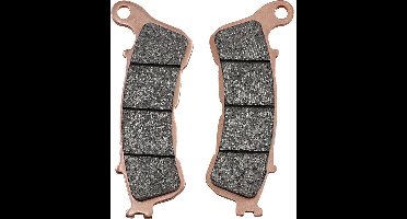 Sbs 828hs Gesinterde Remblokken Goud