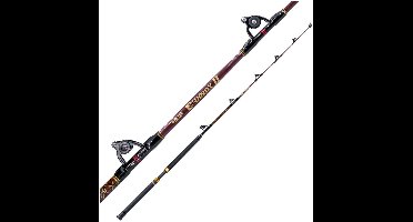 Falcon Equinox Ii Tuna Trollinghengel Goud 1.83 m / 50 Lbs