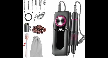 DailySupplies® Elektrische Nagelvijl - Nagelfrees