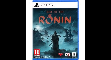Playstation Games Ps5 Rise Of The Ronin Transparant PAL