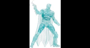 McFarlane Toys DC Multiverse Action Figure Batman (DC Rebirth) Frostbite Edition (Gold Label) 18 cm Action Figuur