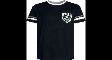 Wednesday Wednesday - Ophelia Dames T-shirt - zwart - L