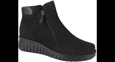 Hartjes 172.2201 Country Boot Boots Dames - Zwart - Maat 43