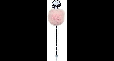 Balpen Roze - Snoopy