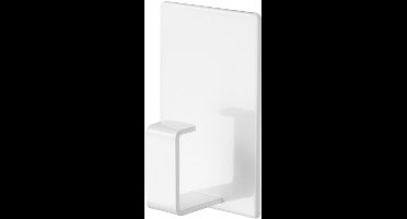 Yamazaki Tower Wasmachine haak magnetisch - Wit