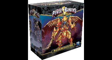Power Rangers: Heroes of the Grid Mega Goldar Deluxe Figure - Bordspel - Engelstalig - Renegade Game Studios