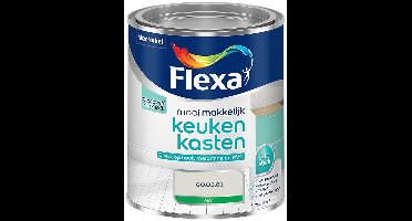 Flexa - Mooi Makkelijk Keukenkasten Mat - G0.03.81 - Mengverf - 0.75 L