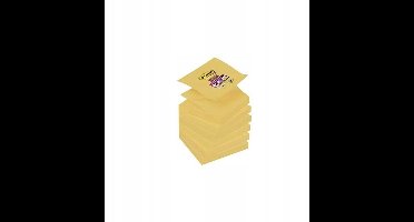 Post-it Super Sticky Z-Notes 76x76mm - 1080 Vellen Geel