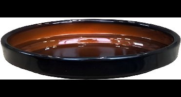 Buitengewoon de boet - Upcycle schotel Baksteen rood XL 15x3cm