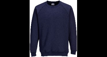 Portwest Roma Sweatshirt B300 - Marine - S