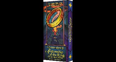 The Lord of the Rings The Fellowship of the Ring Trick Taking Game NL