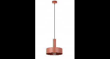 Sigma Vitrum Hanglamp Metaal Baksteen Modern Industrieel E27
