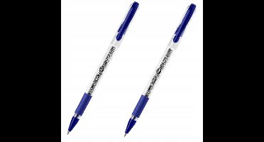 BIC Gel-ocity Stic Gelpen Blauw 0.5mm Set van 5