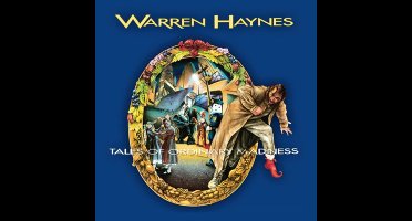 Warren Haynes - Tales of Ordinary Madness (CD)