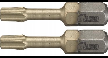 Luna TX15 Prime Bits 29mm (2 stuks)