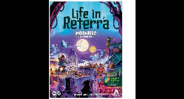 Life in Reterra Board Game Expansion TMoonrise *English Version*