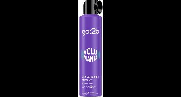 Got2B - Haarspray - Volumania - 300 ml - 1 stuk