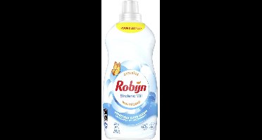 Robijn - Klein & Krachtig Stralend Wit - Wasmiddel - 34 Wasbeurten - 1,19 L - 1 stuk