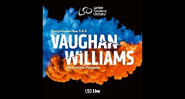 London Symphony Orchestra & Sir Antonio Pappano - Vaughan Williams: Symphonies Nos. 5 (SACD)
