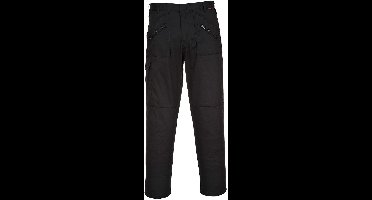 Portwest Action Broek S887 - Zwart - 48