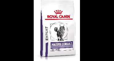 Royal Canin Mature Consult- Balance - Kattenvoer - 3,5 kg
