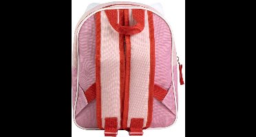 Hello Kitty Cuddle 3D rugzak, 31 cm tas