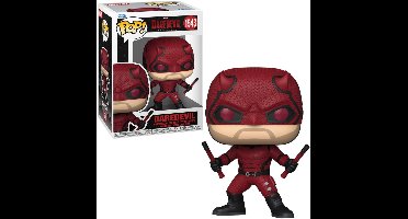 Funko Pop! Daredevil vinylfiguur - Superhelden verzamelfiguur - 1543