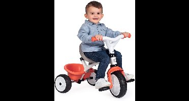 Smoby - Baby Balade driewieler - Rood