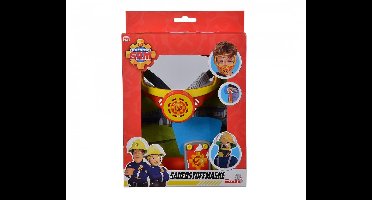 Simba Brandweerman Sam Speelgoed Zuurstofmasker met Brandbijl.