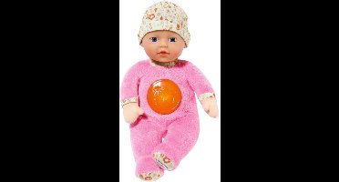 BABY born Nachtvriendje voor baby's - Babypop (30 cm)