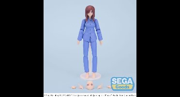 The Quintessential Quintuplets Action Figures Miku Nakano 15 cm