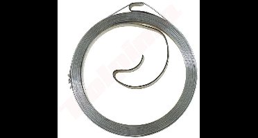 Startveer passend op HONDA GX390 ( 28442-Z7E-003 ) 0,65x8x1700mm