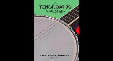 Johan’s TENOR BANJO ~ Sets & Tunes (Part 1 & 2)