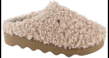 Rohde -Dames - off-white-crÈme-ivoorkleur - pantoffels - maat 42