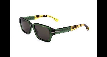 Hugo Boss BOSS 1596/S GREEN HAVANA 53/19/145 MAN Zonnebrillen