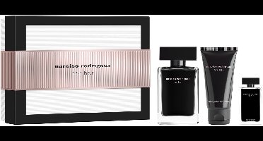 Parfumset voor Dames Narciso Rodriguez FOR HER 3 Onderdelen