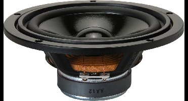 Visaton W 170 S 6.7 inch 17 cm Bas-luidspreker 50 W 4 Ω